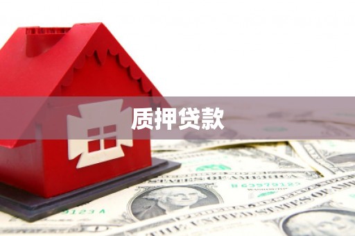 新化质押贷款