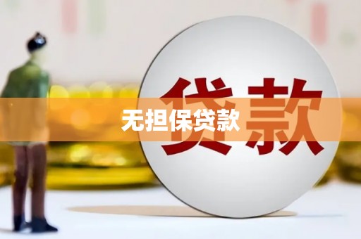 新化无担保贷款
