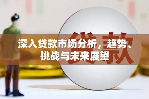新化深入贷款市场分析，趋势、挑战与未来展望