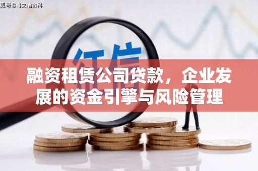 新化融资租赁公司贷款，企业发展的资金引擎与风险管理