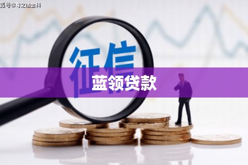 新化蓝领贷款