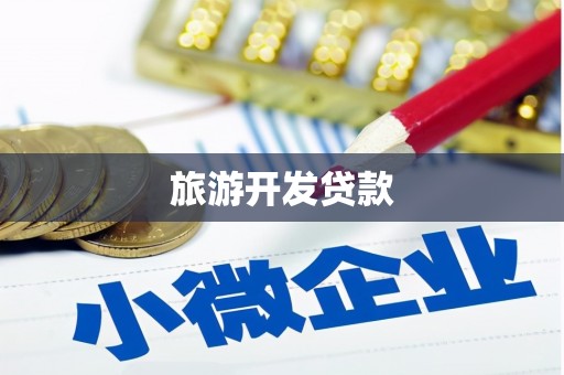 新化旅游开发贷款