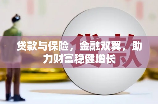新化贷款与保险，金融双翼，助力财富稳健增长